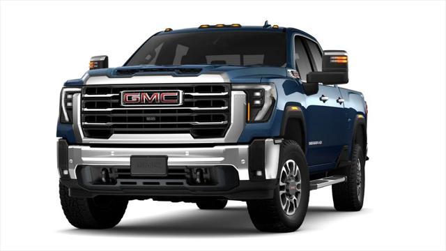 new 2024 GMC Sierra 2500 car, priced at $82,325