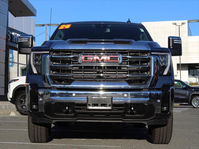 new 2024 GMC Sierra 2500 car, priced at $82,325