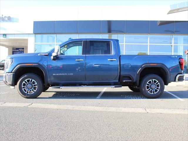 new 2024 GMC Sierra 2500 car, priced at $82,325