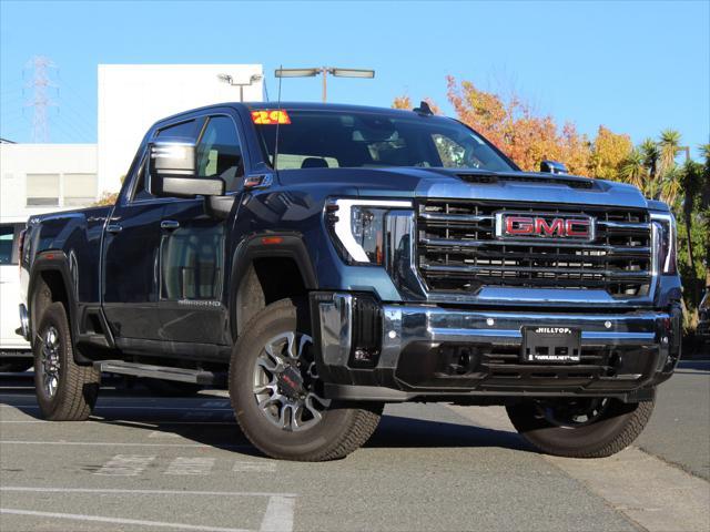 new 2024 GMC Sierra 2500 car, priced at $82,325