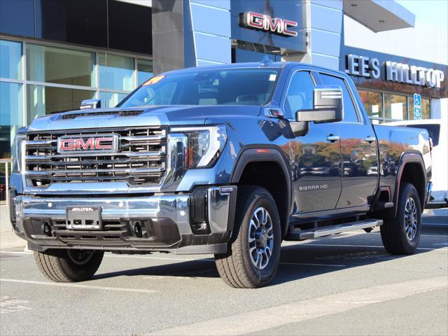 new 2024 GMC Sierra 2500 car, priced at $82,325