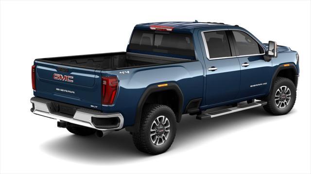 new 2024 GMC Sierra 2500 car, priced at $82,325