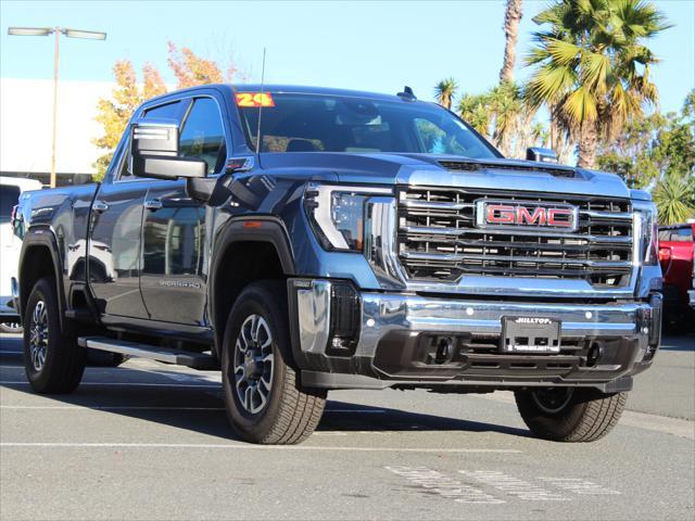 new 2024 GMC Sierra 2500 car, priced at $82,325