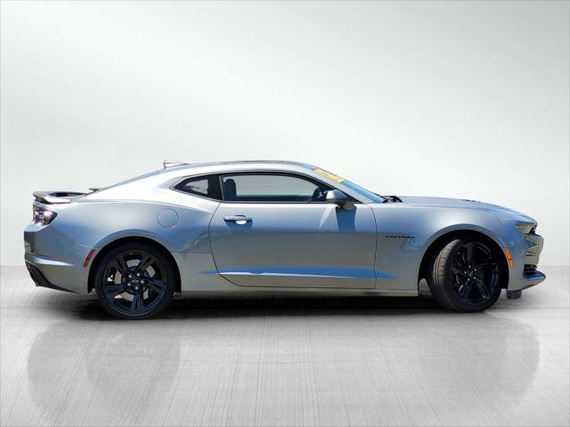 used 2023 Chevrolet Camaro car, priced at $45,598