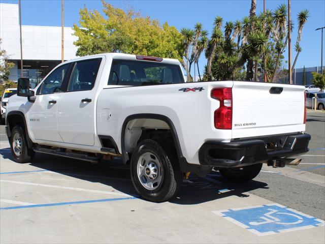 used 2020 Chevrolet Silverado 2500 car, priced at $40,899