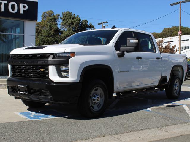 used 2020 Chevrolet Silverado 2500 car, priced at $40,899