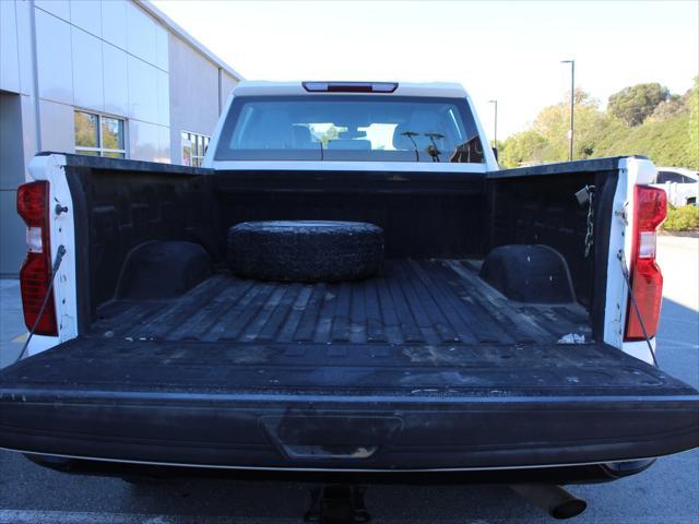 used 2020 Chevrolet Silverado 2500 car, priced at $40,899