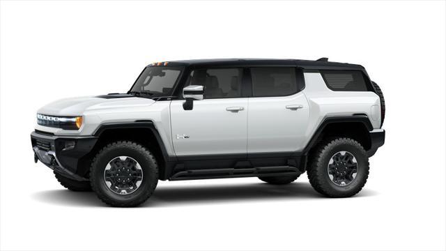 new 2024 GMC HUMMER EV SUV car