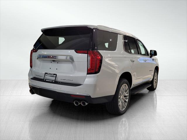 new 2024 GMC Yukon car, priced at $84,420