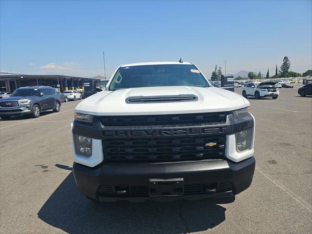 used 2020 Chevrolet Silverado 2500 car, priced at $34,999