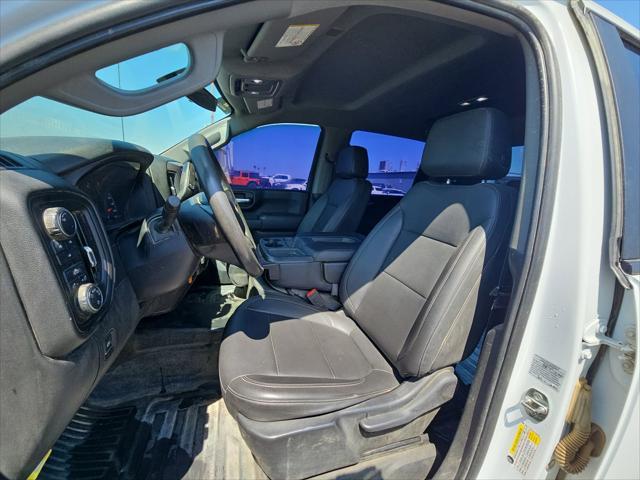 used 2020 Chevrolet Silverado 2500 car, priced at $34,999