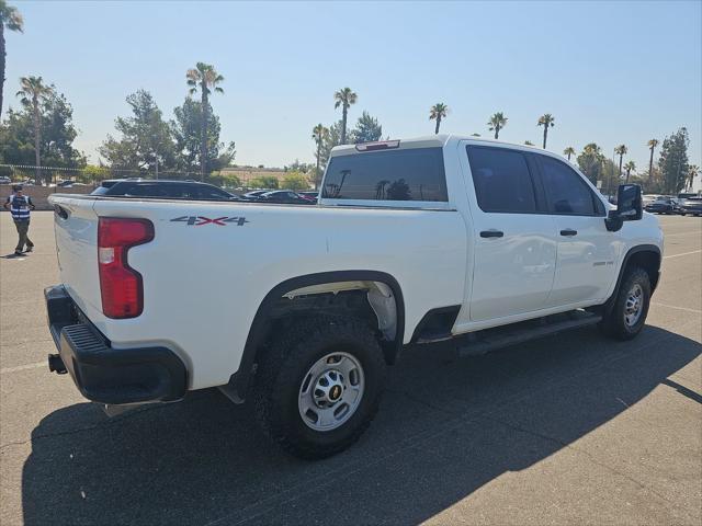 used 2020 Chevrolet Silverado 2500 car, priced at $34,999