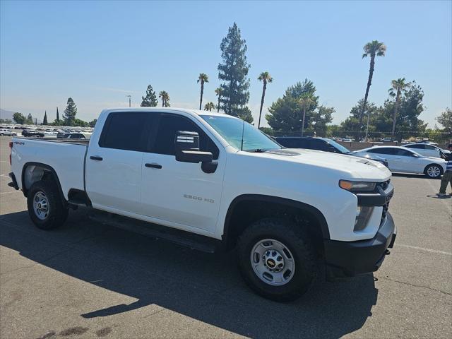 used 2020 Chevrolet Silverado 2500 car, priced at $38,000