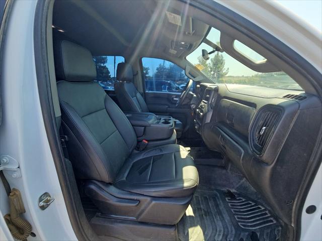 used 2020 Chevrolet Silverado 2500 car, priced at $34,999