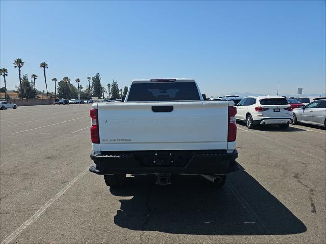 used 2020 Chevrolet Silverado 2500 car, priced at $34,999