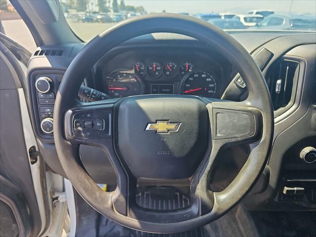 used 2020 Chevrolet Silverado 2500 car, priced at $34,999