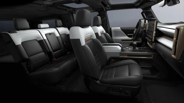 new 2024 GMC HUMMER EV SUV car, priced at $135,295