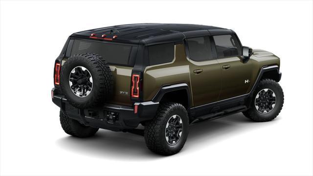 new 2024 GMC HUMMER EV SUV car