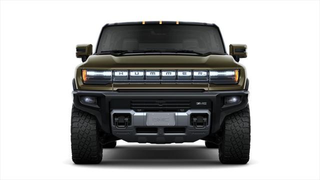 new 2024 GMC HUMMER EV SUV car