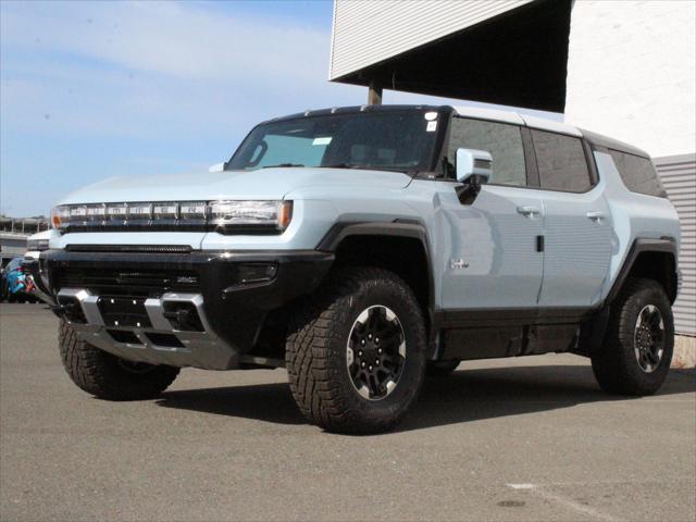 new 2025 GMC HUMMER EV SUV car, priced at $107,815