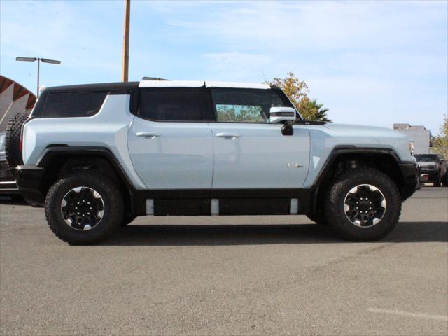 new 2025 GMC HUMMER EV SUV car, priced at $107,815