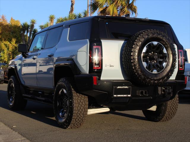 new 2025 GMC HUMMER EV SUV car, priced at $107,815