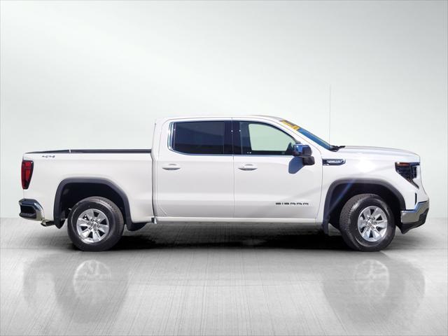 new 2024 GMC Sierra 1500 car, priced at $53,915