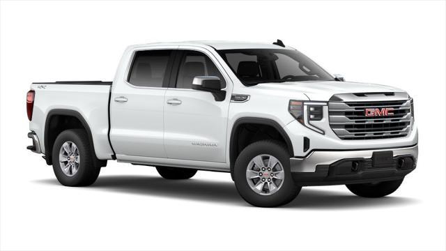 new 2024 GMC Sierra 1500 car, priced at $53,915