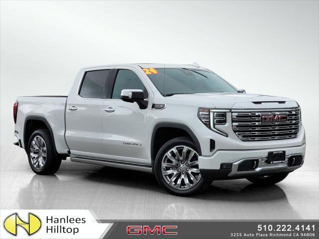 new 2024 GMC Sierra 1500 car, priced at $68,499