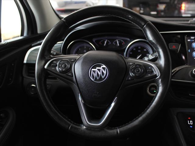 used 2019 Buick Envision car, priced at $17,999