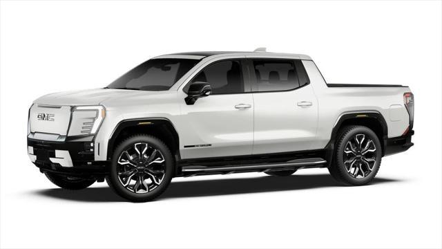 new 2025 GMC Sierra 1500 car, priced at $93,090