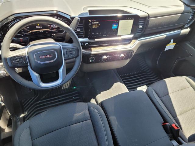 new 2024 GMC Sierra 1500 car, priced at $56,525