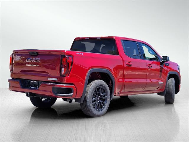 new 2024 GMC Sierra 1500 car, priced at $56,525