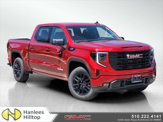 new 2024 GMC Sierra 1500 car, priced at $56,525