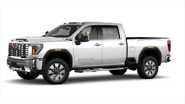 new 2024 GMC Sierra 2500 car, priced at $89,050