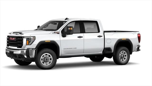 new 2024 GMC Sierra 2500 car, priced at $66,615