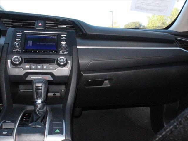 used 2021 Honda Civic car, priced at $19,888