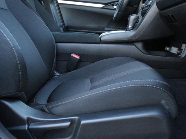 used 2021 Honda Civic car, priced at $19,888