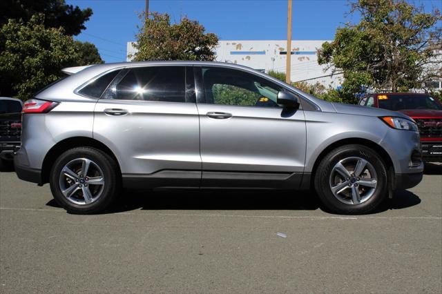 used 2022 Ford Edge car, priced at $22,999