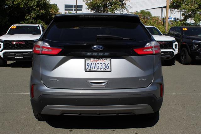 used 2022 Ford Edge car, priced at $22,999