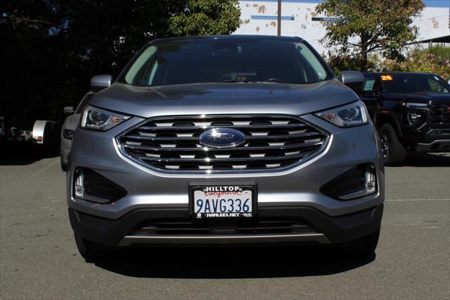 used 2022 Ford Edge car, priced at $22,999