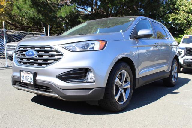 used 2022 Ford Edge car, priced at $22,999