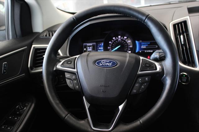 used 2022 Ford Edge car, priced at $22,999