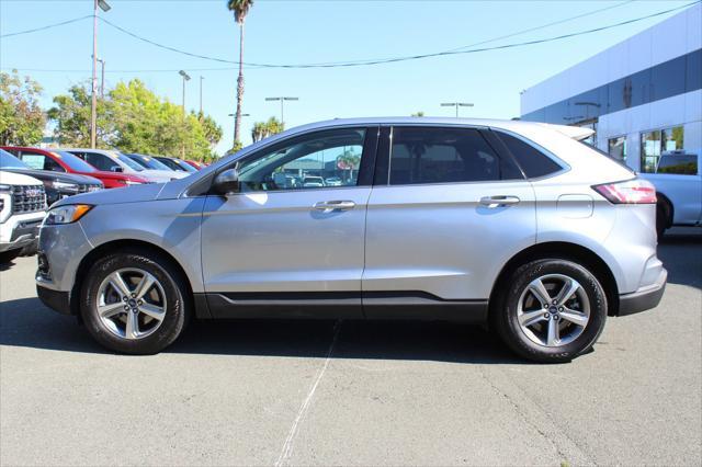 used 2022 Ford Edge car, priced at $22,999