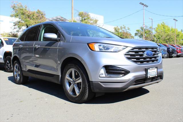 used 2022 Ford Edge car, priced at $22,999