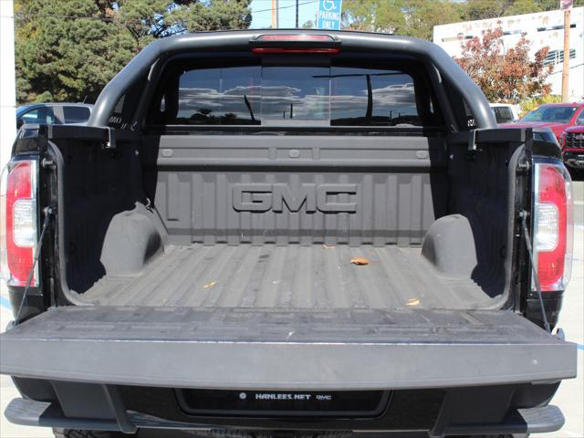 used 2021 GMC Canyon car, priced at $32,999