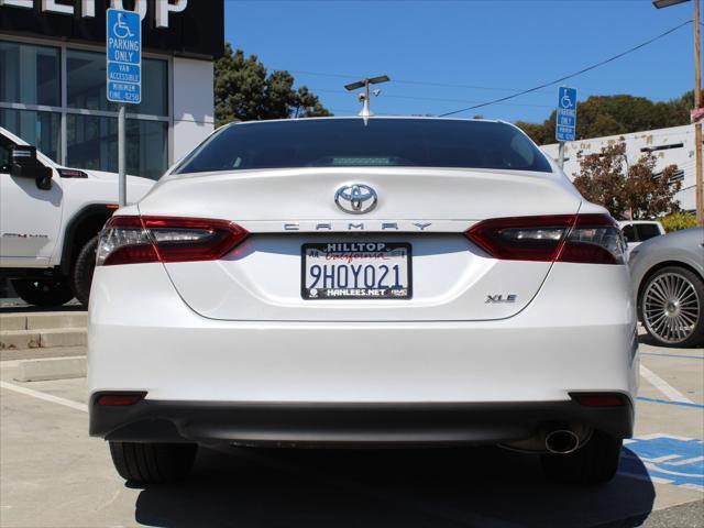 used 2023 Toyota Camry car, priced at $37,988