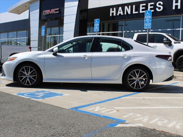 used 2023 Toyota Camry car, priced at $37,988