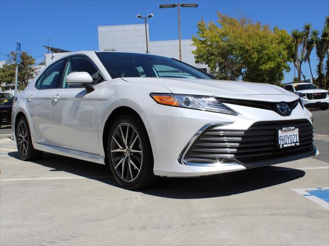 used 2023 Toyota Camry car, priced at $37,988