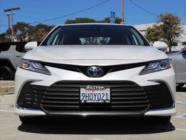 used 2023 Toyota Camry car, priced at $37,988